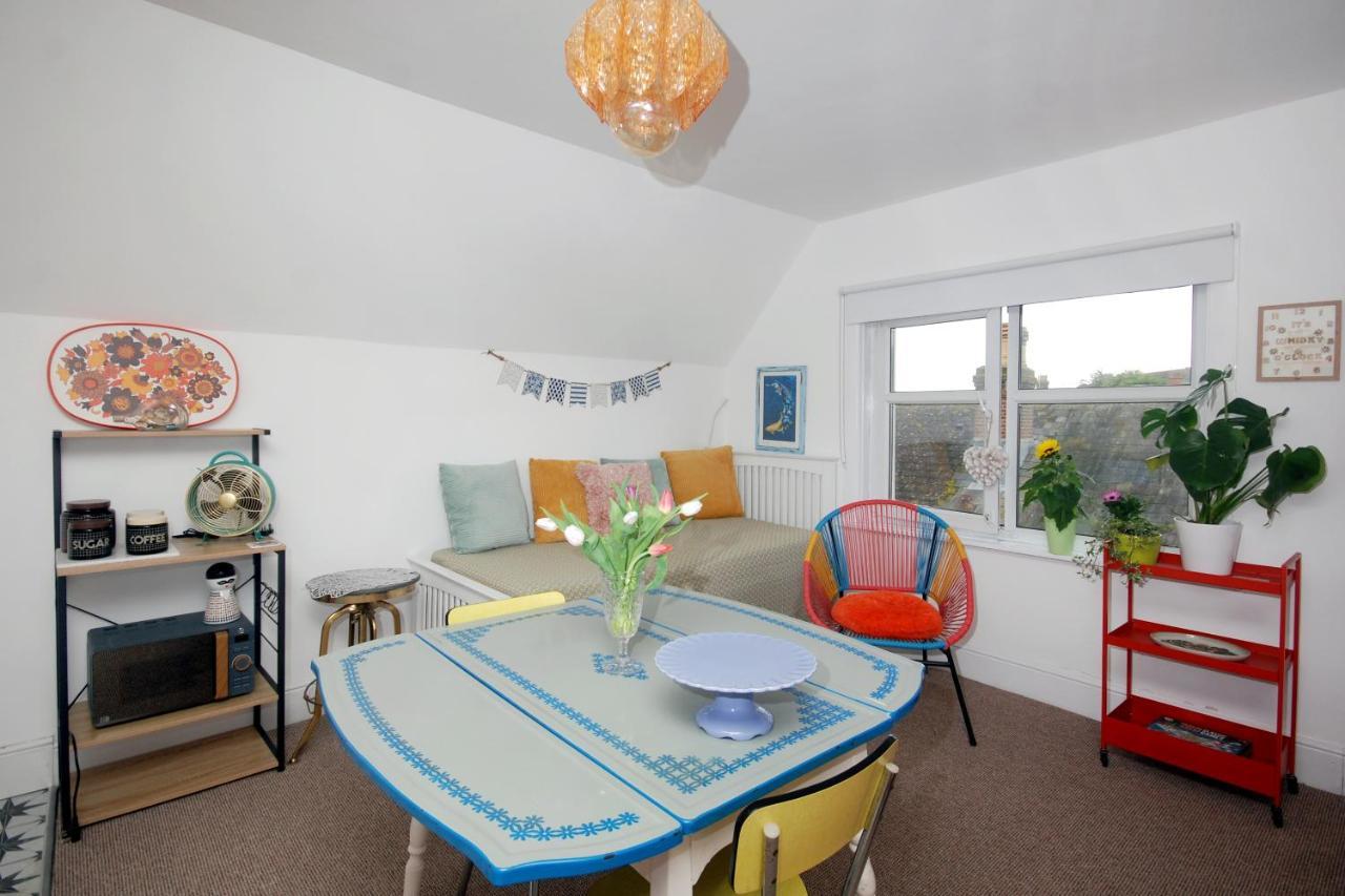 Enjoy Ventnor 2, Pier Street, Wightlink Offer Apartment Luaran gambar